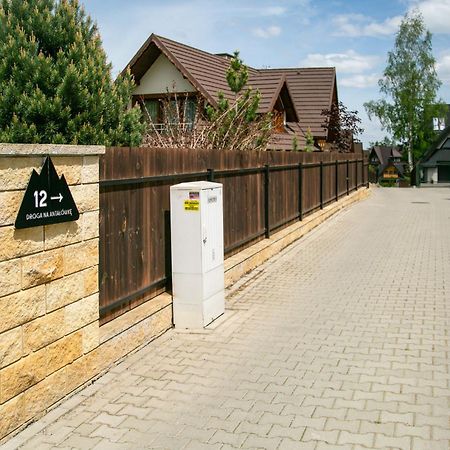 Gorski Przystanek Apartament Satola 2 Ζακοπάνε Εξωτερικό φωτογραφία