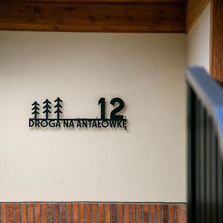 Gorski Przystanek Apartament Satola 2 Ζακοπάνε Εξωτερικό φωτογραφία