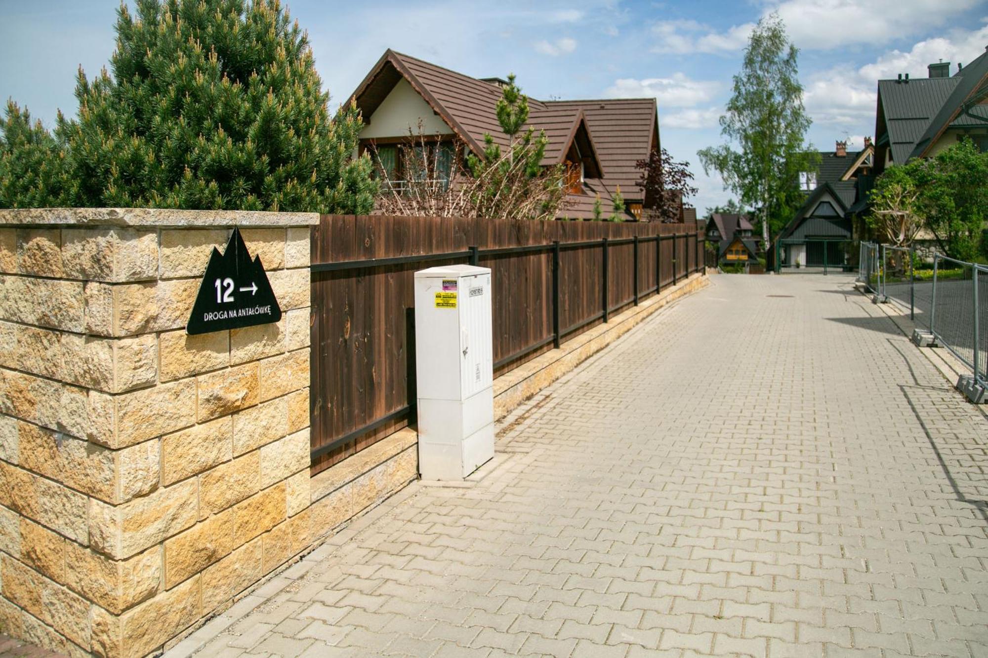 Gorski Przystanek Apartament Satola 2 Ζακοπάνε Εξωτερικό φωτογραφία