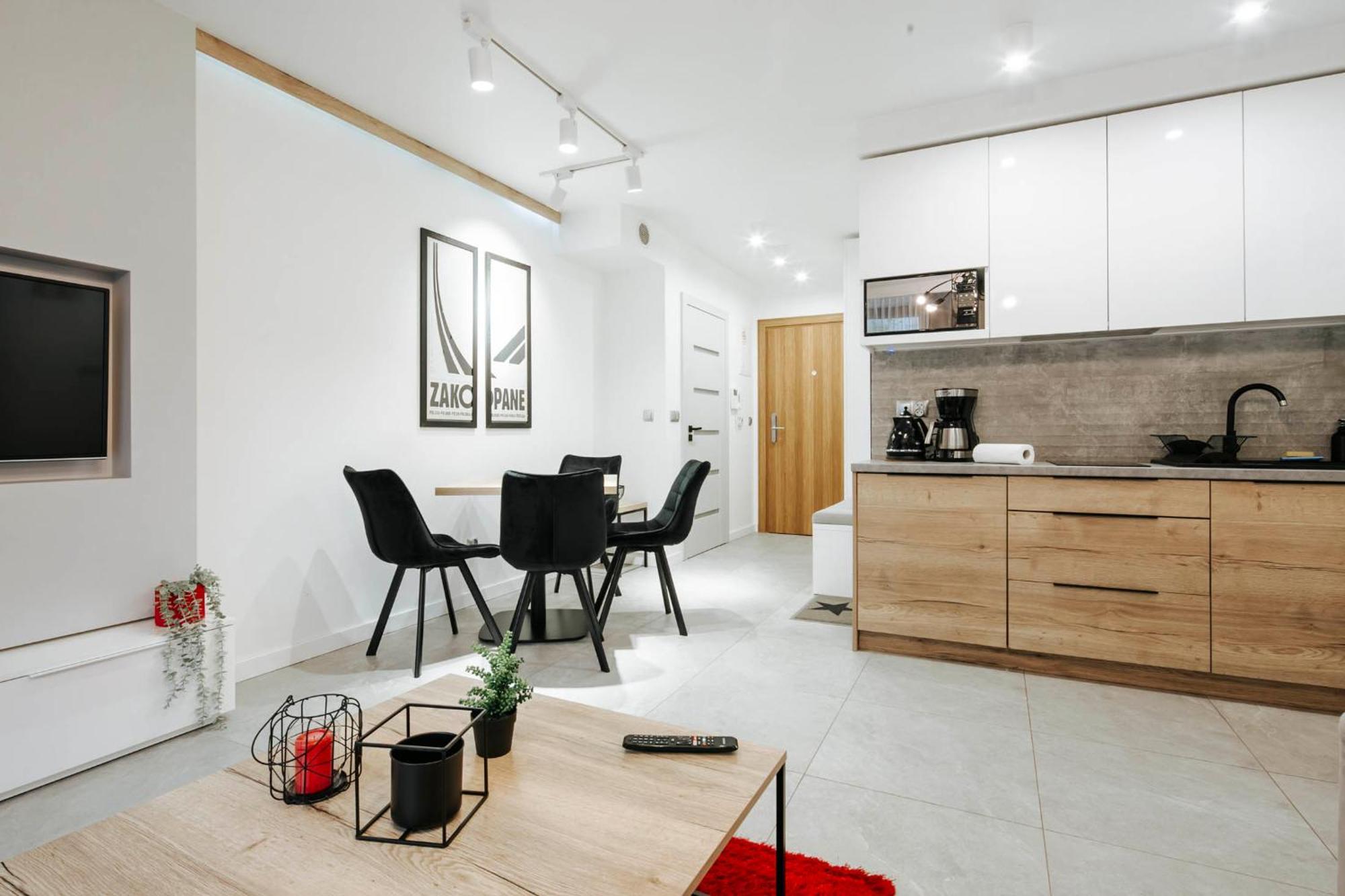 Gorski Przystanek Apartament Satola 2 Ζακοπάνε Εξωτερικό φωτογραφία