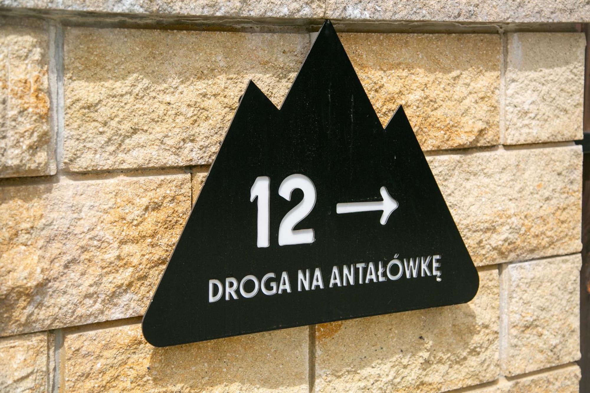 Gorski Przystanek Apartament Satola 2 Ζακοπάνε Εξωτερικό φωτογραφία