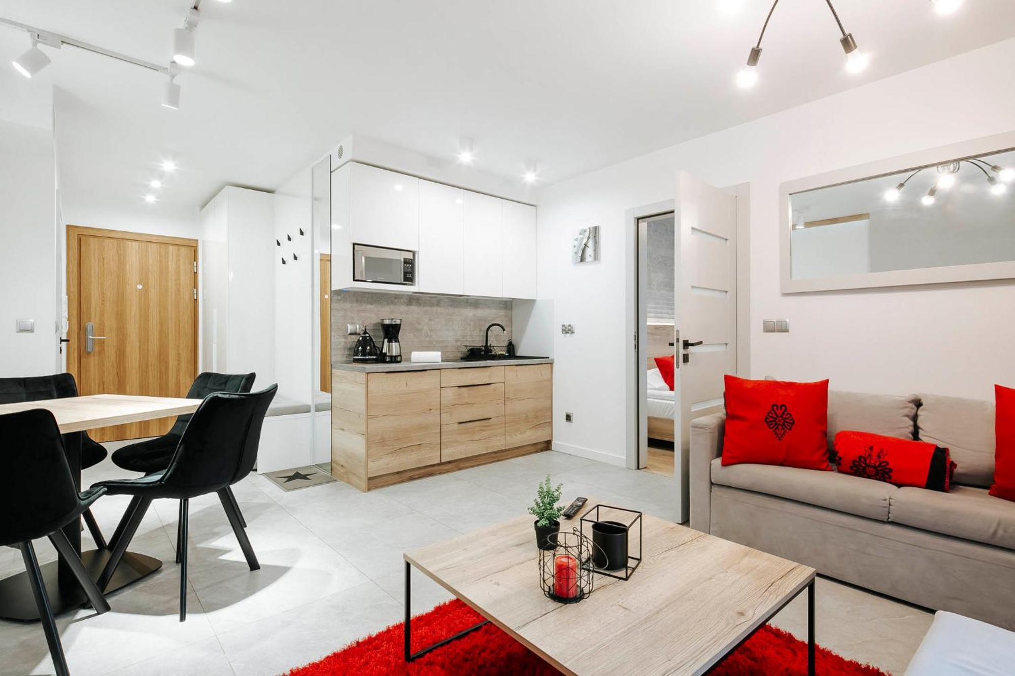 Gorski Przystanek Apartament Satola 2 Ζακοπάνε Εξωτερικό φωτογραφία