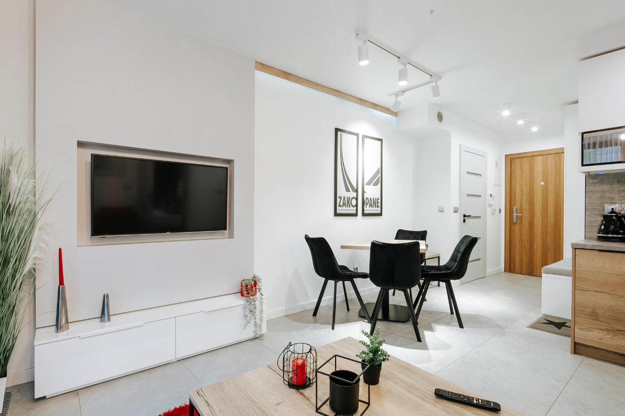 Gorski Przystanek Apartament Satola 2 Ζακοπάνε Εξωτερικό φωτογραφία