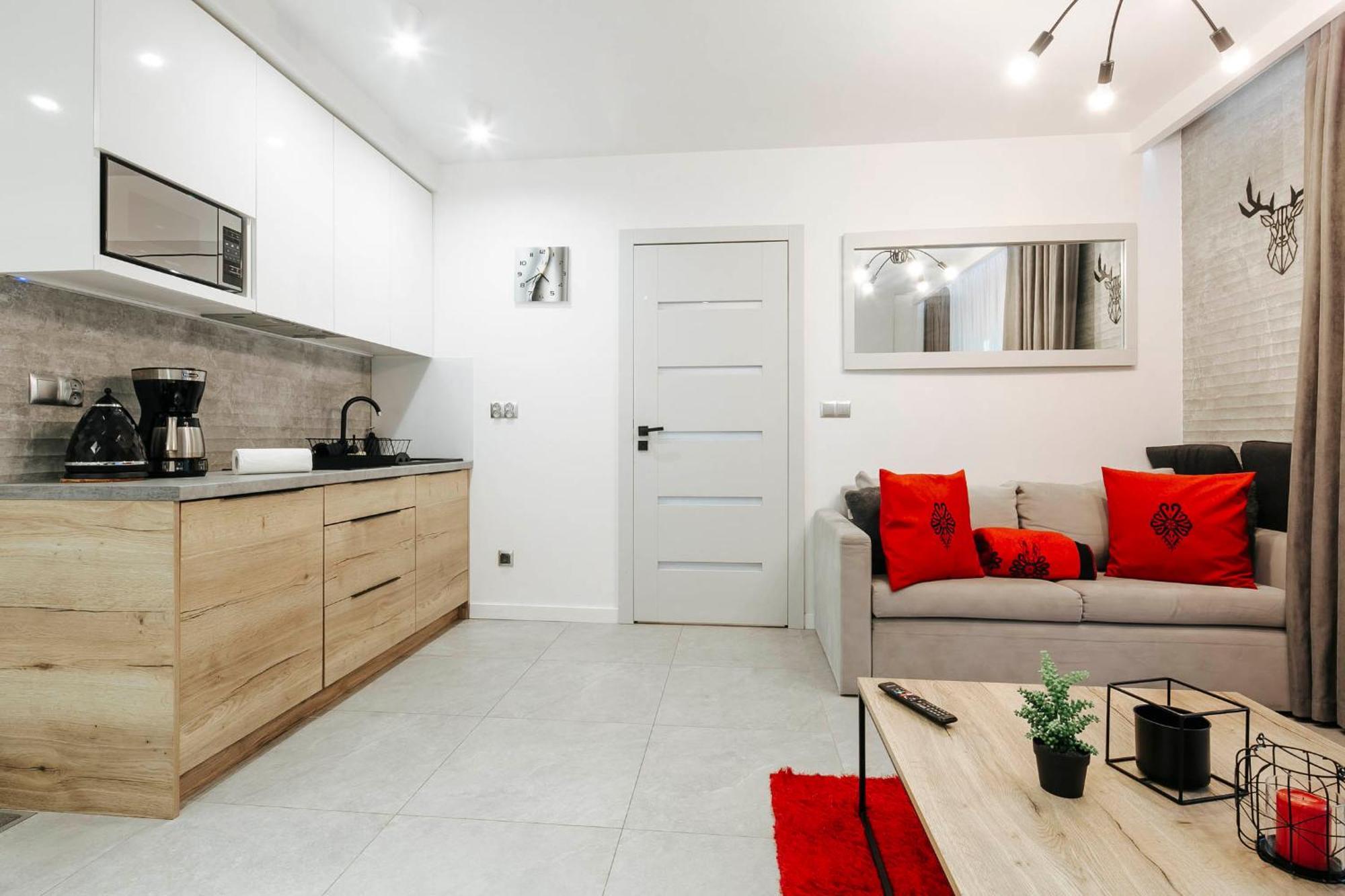 Gorski Przystanek Apartament Satola 2 Ζακοπάνε Εξωτερικό φωτογραφία