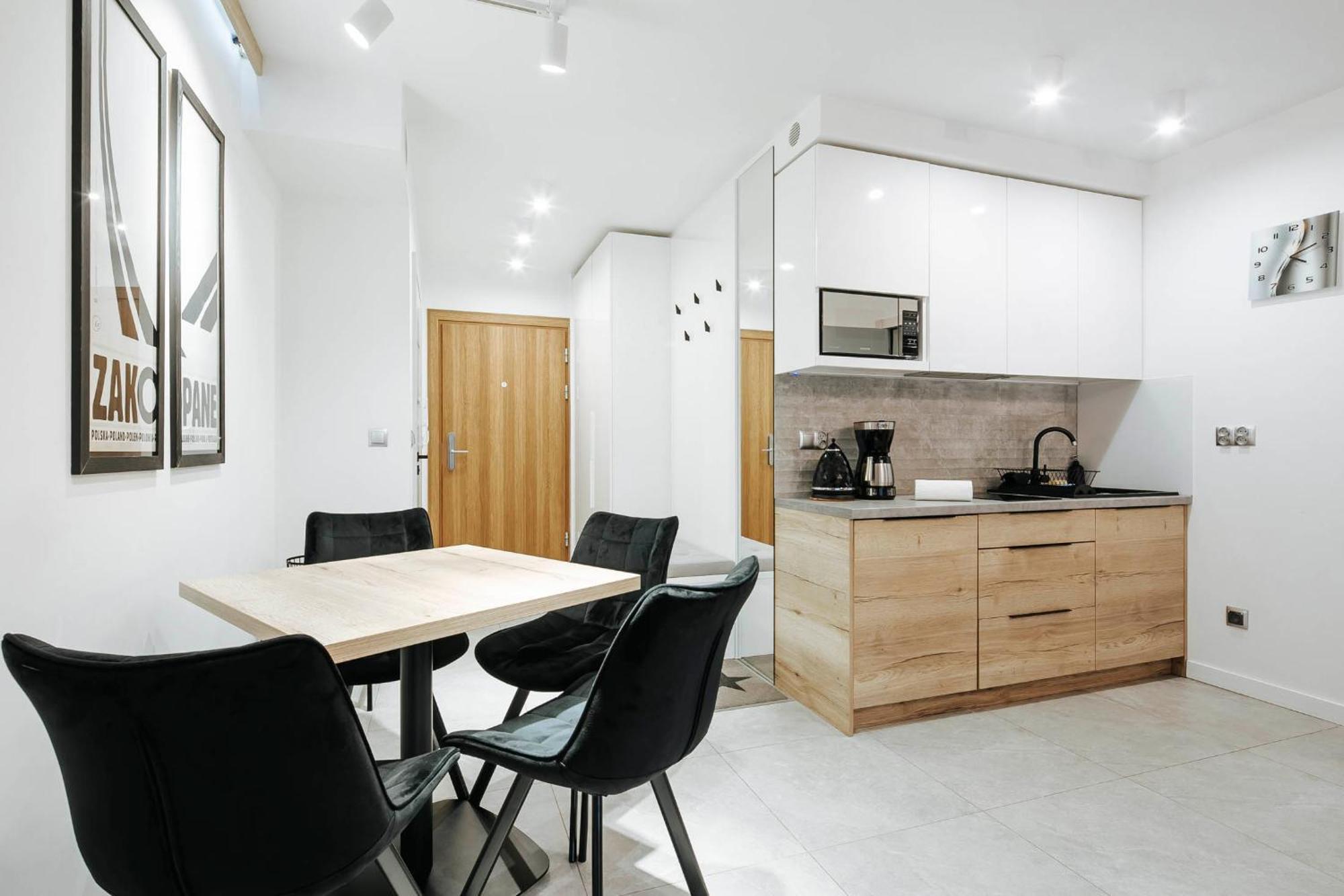 Gorski Przystanek Apartament Satola 2 Ζακοπάνε Εξωτερικό φωτογραφία