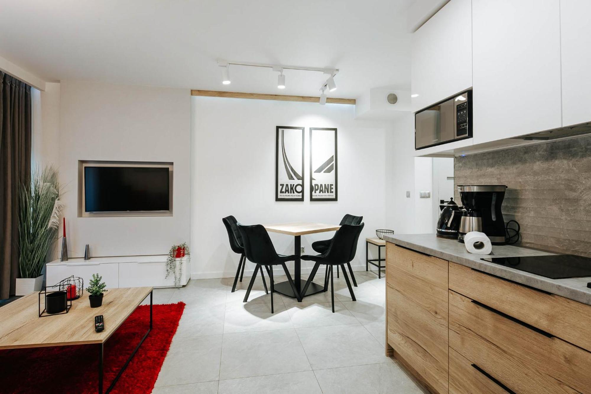 Gorski Przystanek Apartament Satola 2 Ζακοπάνε Εξωτερικό φωτογραφία